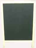 Blackboard Double Sided